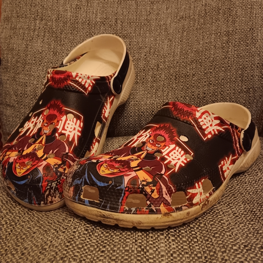 Anime Crocks